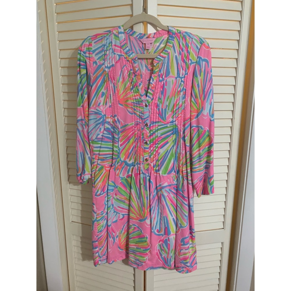 Sarasota dress in Shellabrate